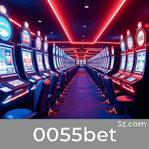0055bet: Cassino Premiado com Pagamentos Rápidos